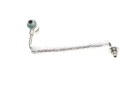 Фото 1 - трубка в зборі з прокладками (ущільнювачами) подачі олії (що подає масло) в турбокомпенсатор (турбіну) 25198546 25196807 0860445 0860354 0860258 0860152 55595 395 для моторів A14NEL A14NET B14NEL B14NET Astra-J Zafi GM 25200947 Трубка в зборі з прокладками (ущільнювачами) подачі олії (що подає масло) в турбокомпенсатор (турбіну) 25198546 25196807 0860445 0860354 0860258 0860152 55595 395 для моторів A14NEL A14NET B14NEL B14NET Astra-J Zafi GM 25200947 (фото 1)