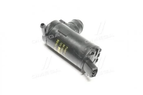 Насос склоомивача Ланос/Нексія/Сенс (роз'єм EURO) (+ сіточка)) GM 96190259