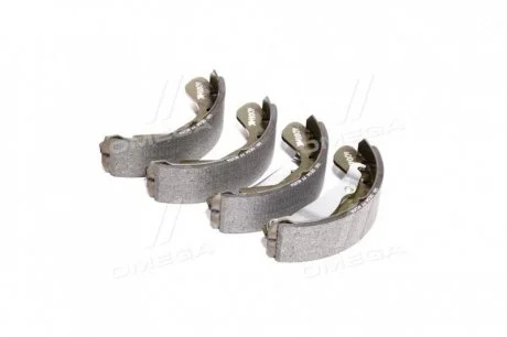 Колодки зад (барабан) La NP 1441/NP1464//S4520003 GM 96226110