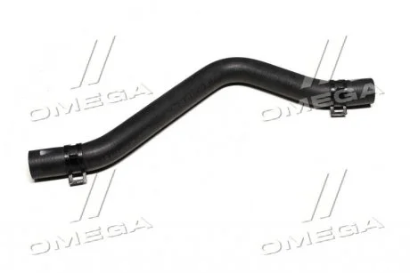 Патрубок радіатора грубки (зворотний) LDA LACETTI GM 96433319