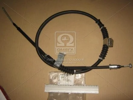 Трос ручн торм лв Lc 96549800//96418134 GM 96435117