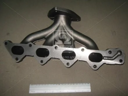 Коллектор выпускной AVEO T-250, LACETTI GM 96481526