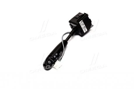 Перемикач покажчика сигналу повороту + світла aveo GM 96540683