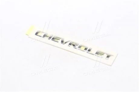 Напис Лачетті (седан) (Chevrolet) GM 96547126