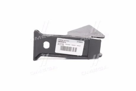 Кронштейн бампера зад Ma GM 96563474