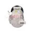 Компресор новий CHEVROLET CAPTIVA (C100, C140) 06-; ANTARA 07- GM 96861886 (фото 2)