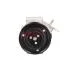 Компресор новий CHEVROLET CAPTIVA (C100, C140) 06-; ANTARA 07- GM 96861886 (фото 3)