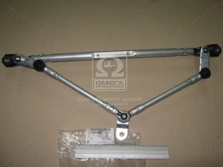 Механізм ст/оч Av 250 96648540 GM 96988327