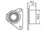 Ролик натяжной ремня ГРМ Renault Laguna 95-/VOLVO 90-/FORD 04- GMB GT50600 (фото 4)