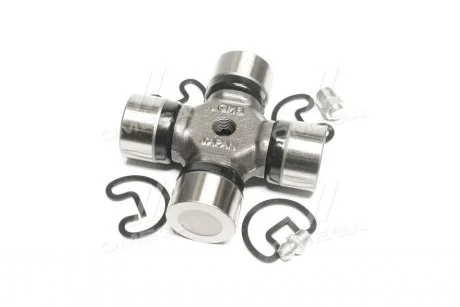 Хрестовина карданного валу задня SANTA FE/H-100/GALOPER/H-1(Starex) (27x80) GMB GUK-12