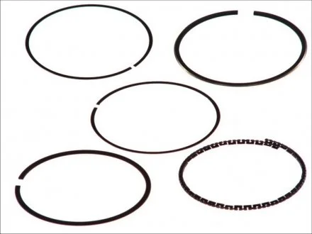 Кольца поршневые, комплект GOETZE 0810120000