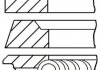 Комплект кілець поршня двигуна (на 1 циліндр.) GOETZE 08-106800-00 (фото 1)