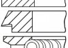 Кільця поршневі 80.6 STD 1.2-1.6-2.5 Ford Mondeo, Focus 1.8 ZETEC 98- (1 цил.) GOETZE 08-107300-00 (фото 1)