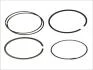 Кольца поршневые BMW 92,00 M62B44 (пр-во GOETZE) 08-109600-00