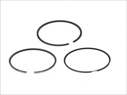 Кольца поршневые 82.0 STD 2-2-2 Fiat 1.9 JTD, Alfa 147/156 00- (к-т на 1 цил.) GOETZE 08-124000-00