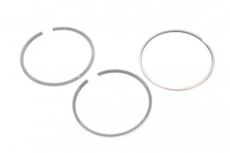 Комплект кілець поршня двигуна (на 1 циліндр.) GOETZE 08-134100-00