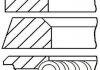 Кільця поршневі (потрібен комплект - 4,5,6) MB 88.0 (2.5/2/3) OM611/OM612/ GOETZE 08-135600-00 (фото 1)