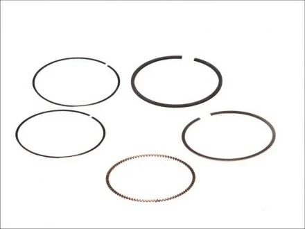 Кольца поршневые 1,2x1,5x2,0 Z14XE Opel Astra G/Corsa C 1.4 00-09 GOETZE 08-144200-00