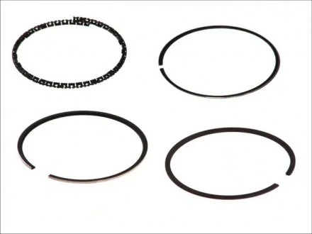 Кольца поршневые 83.0 STD 1.75-1.75-4 Peugeot 205-405 1.6; 405 2.0 83- (1 цил.) GOETZE 08-151200-00