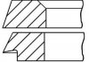 Комплект кілець поршня двигуна (на 1 циліндр.) GOETZE 08-179400-00 (фото 1)