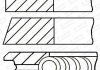 Комплект кілець поршня двигуна (на 1 циліндр.) GOETZE 08-252500-00 (фото 1)