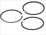 Кольца поршневые OPEL 82.48 (2/2/3) 17DR/17DTL (пр-во GOETZE) 08-306700-00