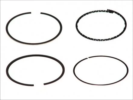 Кільця поршневі OPEL 86,00 2,0/2,2 C20NE/X20XEV GOETZE 08-306800-00