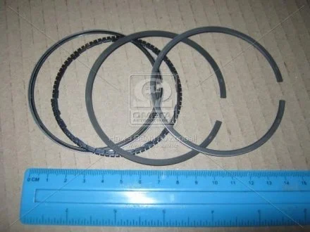 Кільця поршневі OPEL 78,10 C14NZ/X14XE GOETZE 08-307107-00