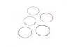 Кольца поршневые DAEWOO 68,50 1,2 x 1,5 x 2,8 mm  (пр-во GOETZE) 08-426800-00