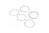 Кільця поршневі DAEWOO 68,50 1,2 x 1,5 x 2,8 mm GOETZE 08-426800-00 (фото 2)