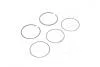 Кільця поршневі DAEWOO 68,50 1,2 x 1,5 x 2,8 mm GOETZE 08-426800-00 (фото 3)