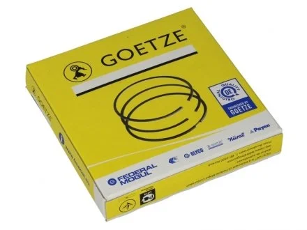 Кільця поршневі Sprinter ОМ646 06- (88mm/STD/Bi-Turbo) GOETZE 08-428700-00