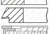 Комплект кілець поршня двигуна (на 1 циліндр.) GOETZE 08-437400-00 (фото 1)