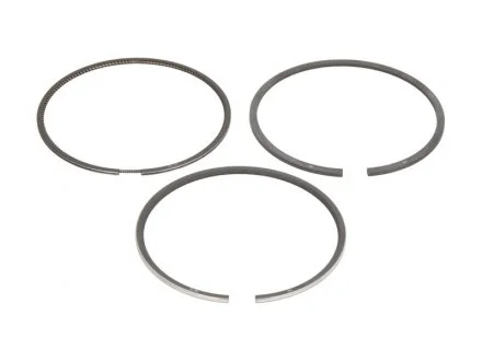 Кольца поршневые на 1 цилиндр, комплект, стандарт STD CITROEN C5 01-08 GOETZE 08-439100-00