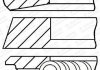 Кольца поршневые DEUTZ 100.0 (2.94/2.55/5) F3L911/F4L911/F2L812,F3/4/5/6L91 GOETZE 08-741800-00 (фото 1)