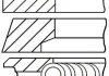 Комплект кілець поршня двигуна (на 1 циліндр.) GOETZE 08-743200-00 (фото 1)