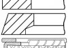 Комплект кілець поршня двигуна (на 1 циліндр.) GOETZE 08-786800-00 (фото 3)