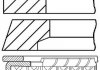 Комплект кілець поршня двигуна (на 1 циліндр.) GOETZE 08-786800-00 (фото 4)