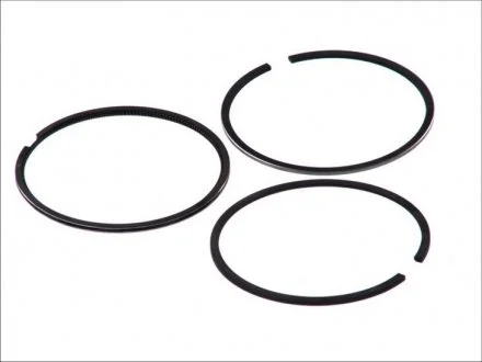 Кольца поршневые VAG 80,01 1,9D/TD-2,4D GOETZE 08-990107-00