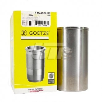 Гильза цилиндра двигателя GOETZE 14-023520-00 (фото 1)