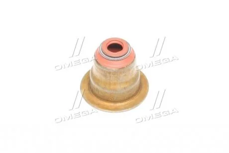 Ущільнення випускного клапана Ford 1.6-2.0 ZETEC (червоний)) GOETZE 50-307157-90