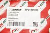Фільтр салону Chrysler 200/Jeep Cherokee 14-20 (вугільний) Goodrem RF2649CWB (фото 3)