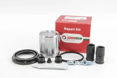 Ремкомпл. супорта перед BMW 3 E36/Fabia/Octavia/Caddy III/Golf IV/V/VI (з поршнем) Goodrem RK6849.0 (фото 1)