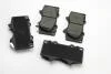Тормозные колодки перед. Toyota Land Cruiser/Hilux VII/Lexus GX/ MITSUBISHI PAJERO 01- (sumitomo) Goodrem RM1243 (фото 2)