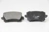 Гальмівні колодки зад. Caddy III/Golf V/Audi A4 03- Goodrem RM1305 (фото 1)