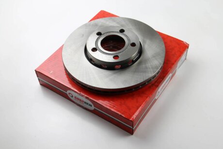 Тормозной диск перед. Audi 100/A4/A6/Passat B5 90-05 (288x25) Goodrem RM3022