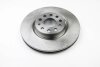 Гальмівний диск перед. Caddy III/IV/Golf/Jetta/Passat/Octavia 05- (312x25) Goodrem RM3109 (фото 2)