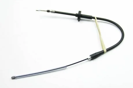 Трос ручного тормоза зад. T4 -96 Л=Пр. (барабан) (844/506) Goodrem RM4204
