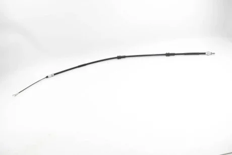 Трос ручного гальма зад. T5 03-Л./Пр. (1223/954) Goodrem RM6268 (фото 1)
