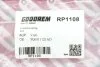 Пружина задня Scoda Octavia/Golf 12-20 1.0-1.6 Goodrem RP1108 (фото 6)